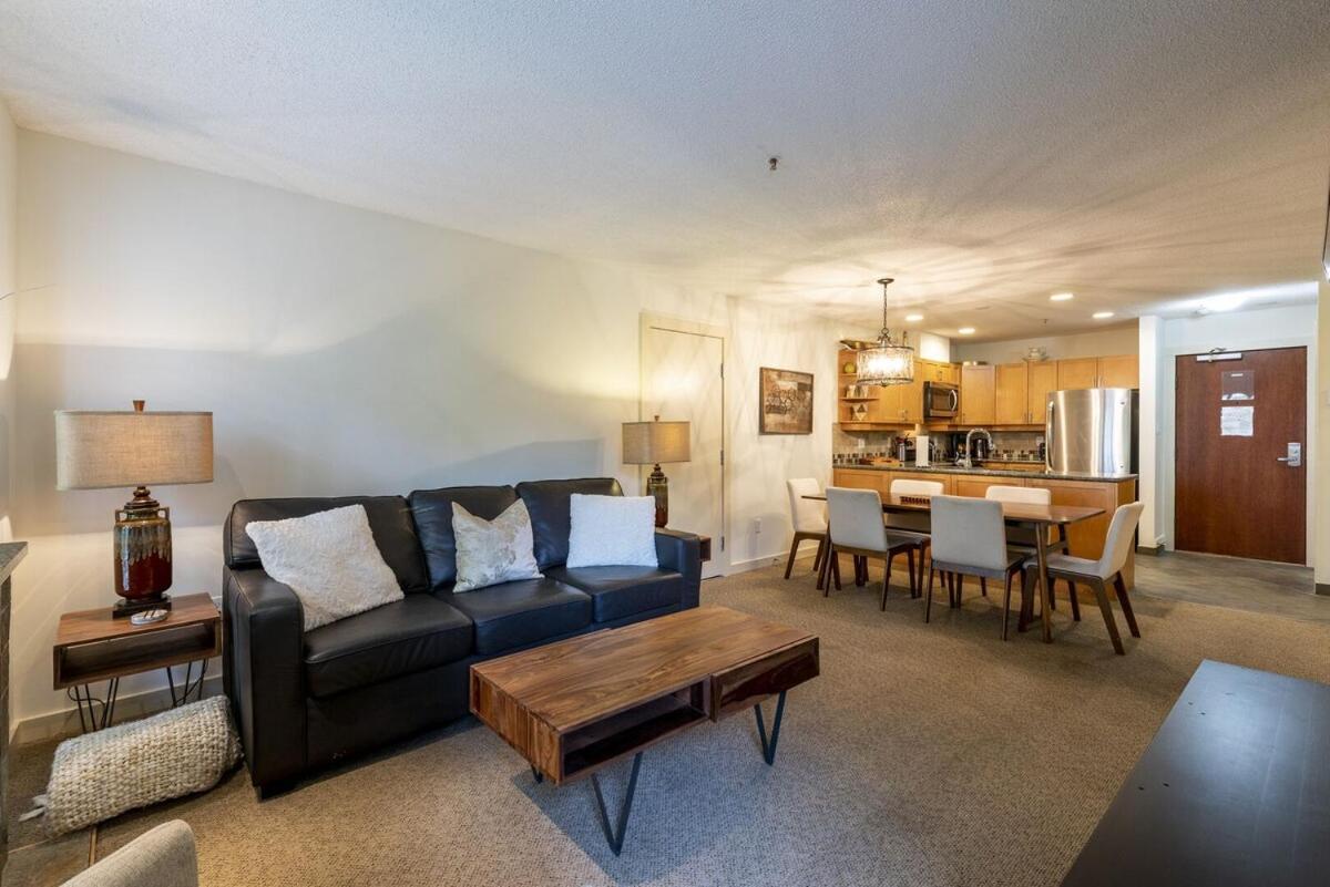 Glacier Lodge 216 By Outpost Whistler * Whistler